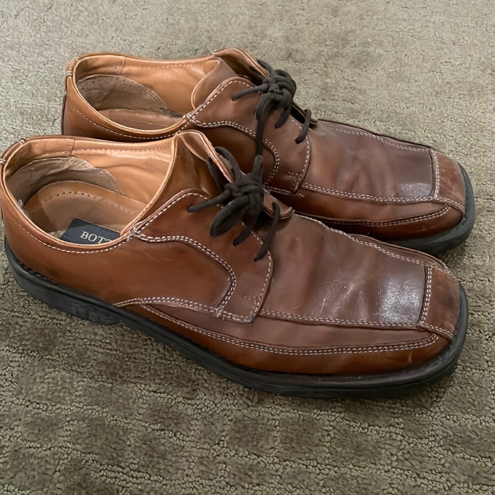 Bottesini Italian leather